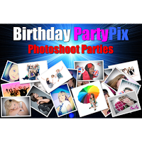 Birthday PartyPix   Makeover and Photoshoot Parties With Disco and Buffet 1096147 Image 4